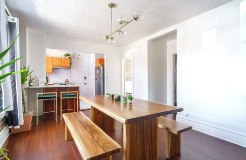 Short North House | Free Parking - PRIME Location - CLEAN - TOP Rated