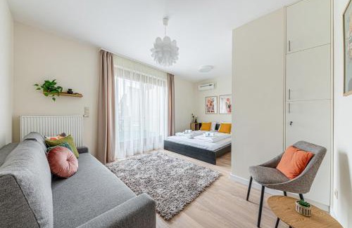 Ferencvaros Apartment | Free Parking Sweet Home