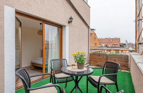 Ferencvaros Apartment | Free Parking Sweet Home