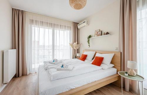 Ferencvaros Apartment | Free Parking Sweet Home