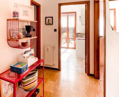Rapallo Apartment | [Free Parking] Un angolo di sole a MareBu!