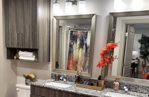 Northeast Houston Apartment | Free Parking & Wifi