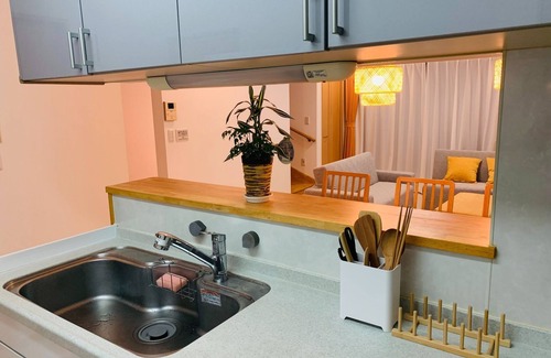 Kameido House | Free parking1 minute walk from the stationSky Tr/Koto-ku Tokyo