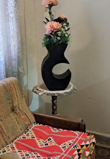 An-Nuzhah Apartment | Free Pickup&Dropoff Cairo Airport limousine with staying at Hewidi Panorama Apartment 7Min to Airport Self checking in at anytime 免费利莫司汀往返机场 随时自助入住 شقة فاخرة تطل على مطار القاهرة مع توصيل مجاني