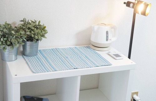 Susakiuramachi Apartment | Free Pocket WiFi/10min to Tenjin