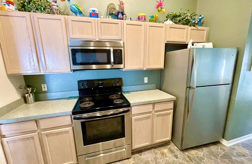 West Kissimmee House | 🥇Free Pool Heat Promotion For Sept-April. Home Right Outside Disney World Parks