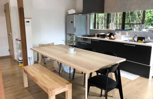 Shirako House | Free rental of one building bonfire sauna BBQ/Chosei-gun Chiba