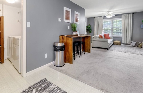 Loring Heights Apartment | FREE & SAFE PARKING - Midtown Studio - Extended Stays Welcome!