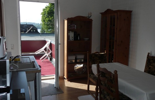 Malente Apartment | Free to the sun and large roof terrace