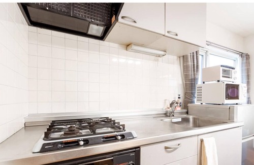 Toyohira Apartment | FREE Use hypochlorous acid when cleaning - 303 / Sapporo Hokkaidō