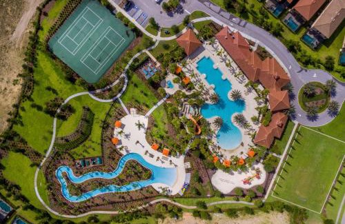 Loughman House | FREE Waterpark + Heated Pool + 15MI to Disney
