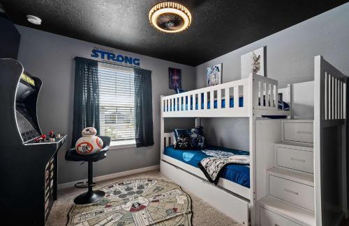Loughman House | FREE Waterpark + Heated Pool + 15MI to Disney