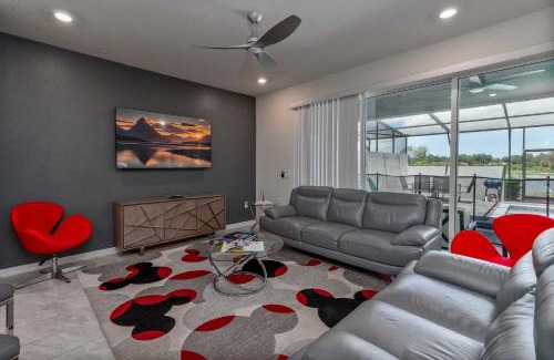 Loughman House | FREE Waterpark + Heated Pool + 15MI to Disney