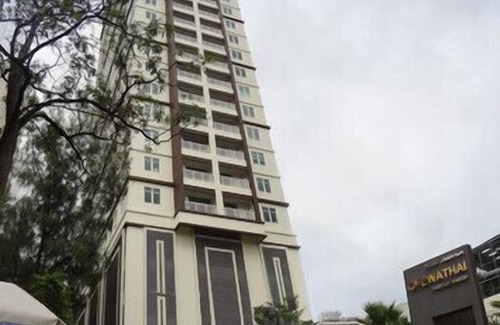 Ratchathewi Apartment | Free weekly cleaning 2BR near BTS