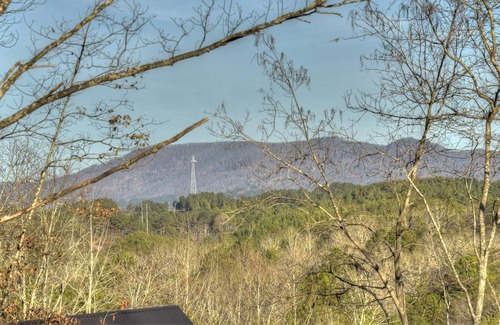 Copperhill Cabin | *FREE Whitewater Rafting & Ziplining* Dream Hideaway Located in Hideaway Falls next to Squirrels Hideaway & Many other Cuddle Up Cabins