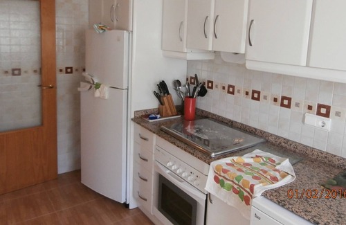 La Marina Apartment | Free WI FI, & UK TVSquare Molar 5. 2.2. La Marina 03294. Alicante Spain.