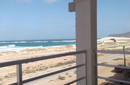 Sal Rei Apartment | Free WiFI #9 - 2 bedroom frontline app.