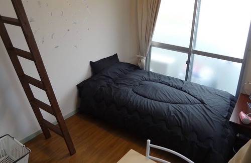 Sawara-ku Apartment | Free WiFi Good access to Hakata and Tenjin wa - VINTAGE III 303 / Fukuoka Fukuoka