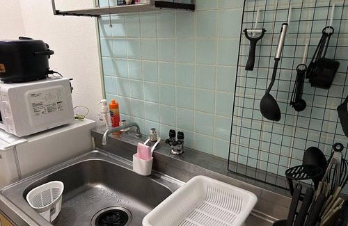 Sawara-ku Apartment | Free WiFi Good access to Hakata and Tenjin Walk - Vintage III 103/Fukuoka Fukuoka