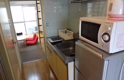 Sawara-ku Apartment | Free WiFi Good access to Hakata and Tenjin Wal - Vintage III 301/Fukuoka Fukuoka