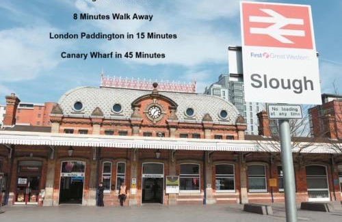 Slough Apartment | Free WiFi & Netflix - Slough Apt