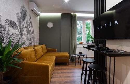 Centrum Apartment | FREEDOM APART Akacjowa 17m1B