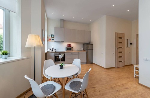 Kaunas Apartment | Freedom avenue ap by Polo Apartments