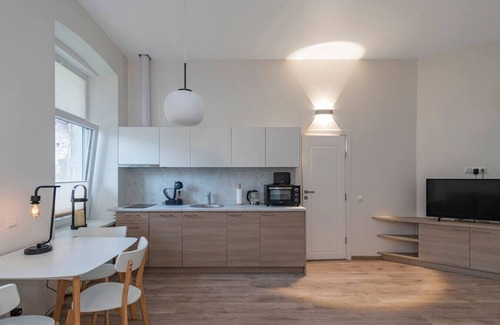 Kaunas Apartment | Freedom Avenue ap by Polo Apartments