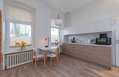 Kaunas Apartment | Freedom Avenue ap by Polo Apartments