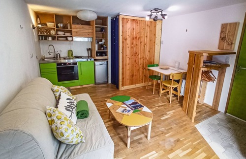 Villar-d'Arene House | Freedom from time