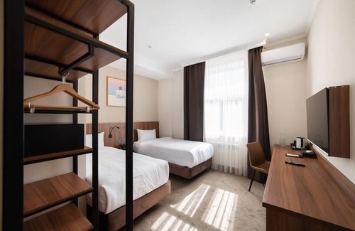 Bishkek Hotel | Freedom hotel