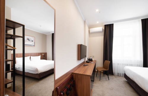 Bishkek Hotel | Freedom hotel