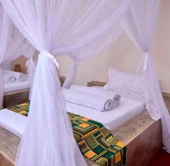 Arusha Bed & Breakfast | freedom inn