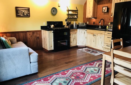 Almont House | Freedom of the Hills near Crested Butte