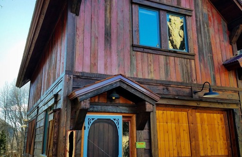 Almont House | Freedom of the Hills near Crested Butte