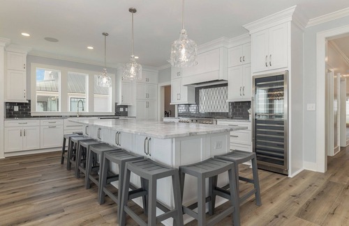 Inlet Harbour House | Freedom Point: A New Chapter in Oceanfront Luxury