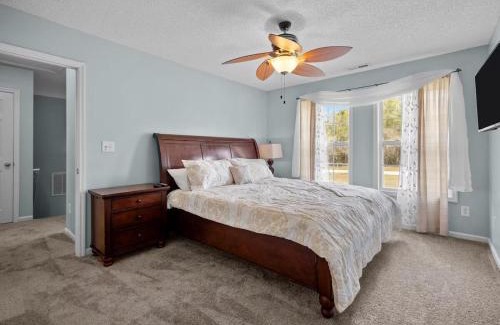 McCutcheon Field House | Freedom's Stay at Liberty Hills