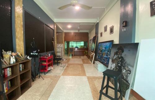 Somdet Chao Phraya House | Freedom8