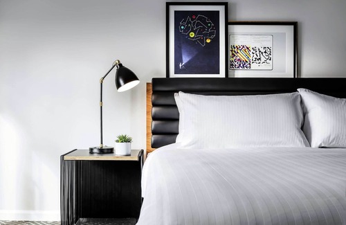 Cambridge Hotel | Freepoint Hotel Cambridge, Tapestry Collection by Hilton