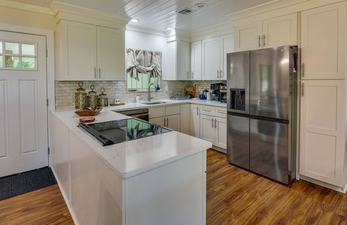 Freeport House | Freeport Waterfront Vacation Rental w/Boat Launch