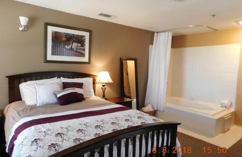 Southwestern Sacramento Hotel | Freeport Wine Country Inn