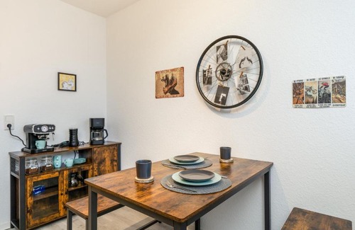 Oberhenneborn Apartment | FREERIDE - 7min to Greenhill, PS4, BBQ, Terrace, SSC