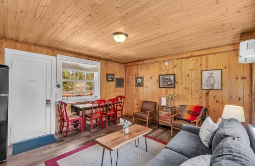 Orderville Cabin | FreeSpirit Cabin| Your Zion National Park Retreat