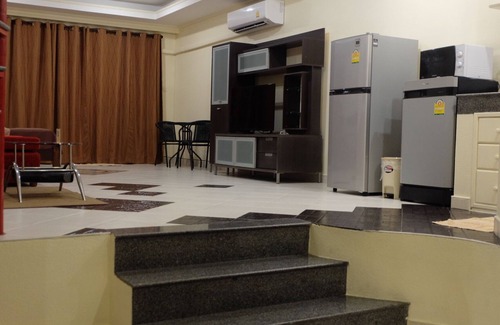 Pratumnak Hill Apartment | Freeway Pattaya make you feel as home