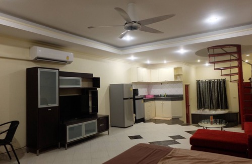 Pratumnak Hill Apartment | Freeway Pattaya make you feel as home