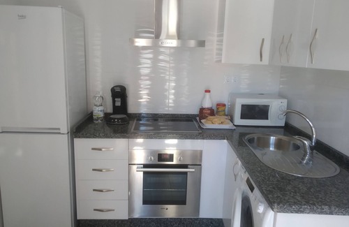 Fregenal de la Sierra Condo | FREGENAL CENTER APARTMENT