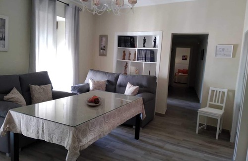 Fregenal de la Sierra Condo | FREGENAL CENTER APARTMENT