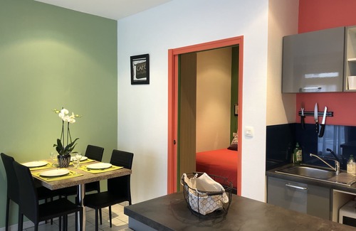 Sables-d'Or-les-Pins Apartment | Frehel: Apartment/flat - FréhelLuxury Apartment