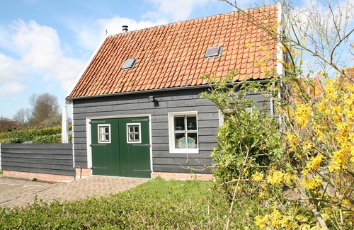 Veere House | Frei stehend Ferienhaus Moerbei Im altstad Veere
