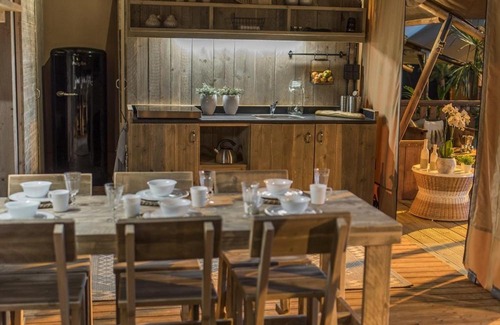 Neuhaus Other | Frei wie der Wind-Glamping